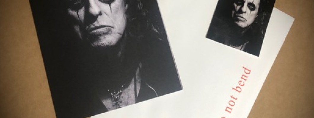 Alice Cooper Sampler Now Shipping!