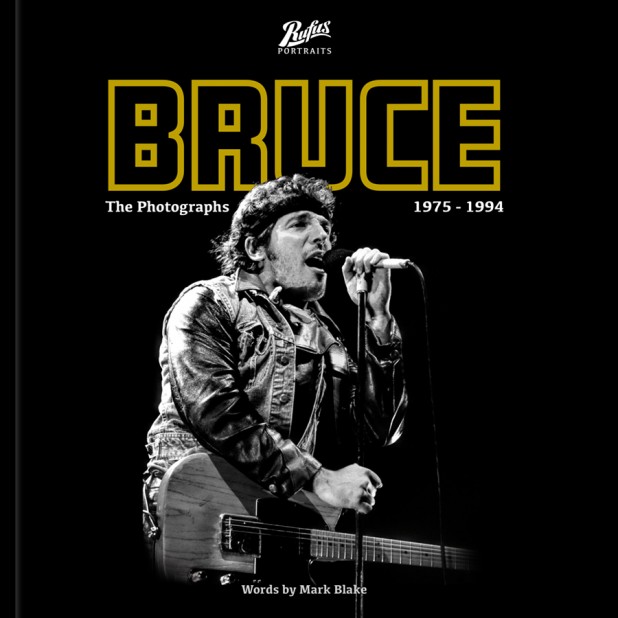 Portraits of Bruce (Standard Edition)