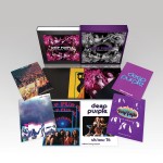 DEEP PURPLE - THE VISUAL HISTORY (DELUXE COLLECTORS EDITION)