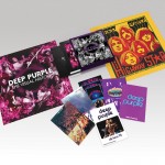 DEEP PURPLE - THE VISUAL HISTORY (BUNDLE EDITION)