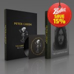 THE ALBATROSS MAN BY PETER GREEN - Man of the World Signed Edition