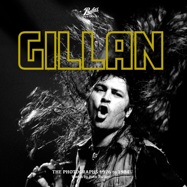 PORTRAITS OF GILLAN (Standard Edition)