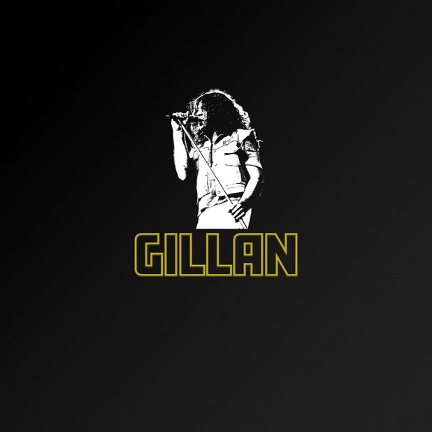 PORTRAITS OF GILLAN (Leather and Metal Edition)