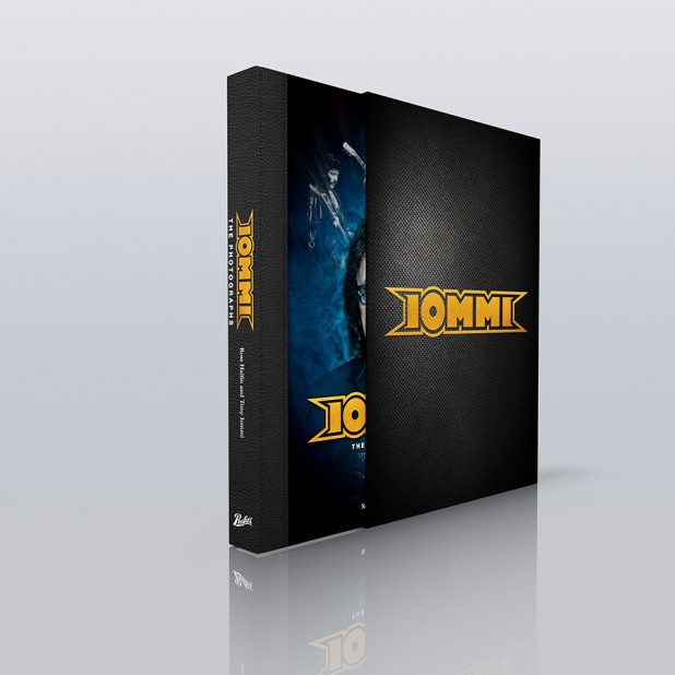 IOMMI - THE PHOTOGRAPHS (DELUXE EDITION)