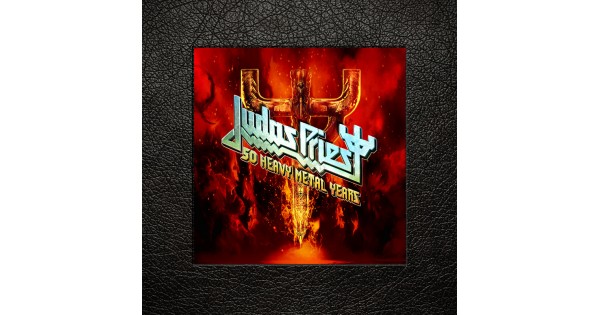 Judas Priest 50 Heavy Metal Years