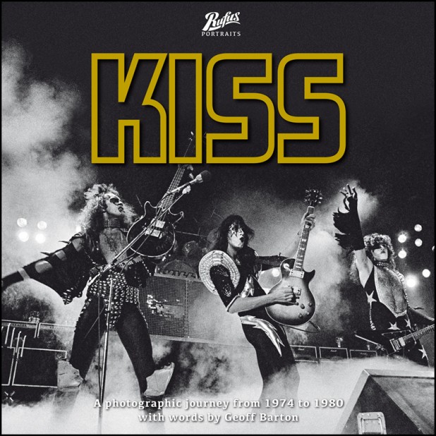 PORTRAITS OF KISS (Standard Edition)