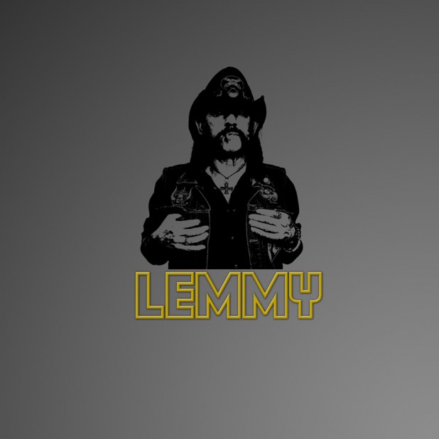 Portraits of Lemmy (Leather and Metal Edition)