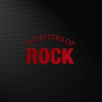 Monsters of Rock Black Carbon Signed Edition