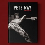 Pete Way by Ross Halfin (Standard Edition cover 1)