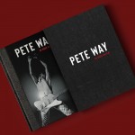 Pete Way by Ross Halfin (A3 Deluxe Signed Edition)