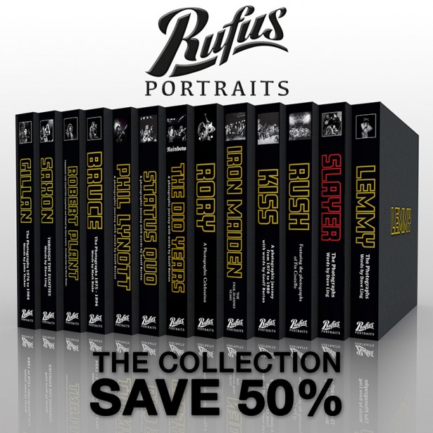 PORTRAITS - THE COLLECTION 13 BOOK BUNDLE