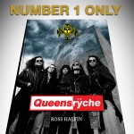 Queensrÿche BY ROSS HALFIN Number 1 ONLY