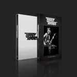 Randy Rhoads by Ross Halfin (Deluxe Leather Edition) No.1 ONLY