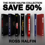 THE ROSS HALFIN 7 BOOK COLLECTION