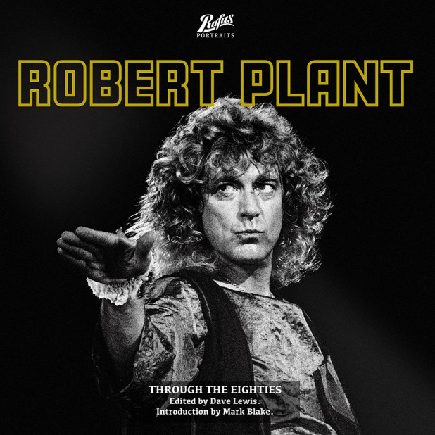 PORTRAITS OF ROBERT PLANT (Standard Edition)