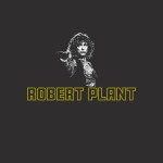 PORTRAITS OF ROBERT PLANT (Leather and Metal Edition)