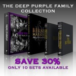 THE DEEP PURPLE FAMILY COLLECTION