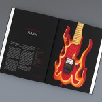 WIRE & WOOD: THE GUITARS OF STEVE VAI Bundle of both editions