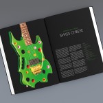 WIRE & WOOD: THE GUITARS OF STEVE VAI Bundle of both editions