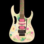 WIRE & WOOD: THE GUITARS OF STEVE VAI The Ultra Edition